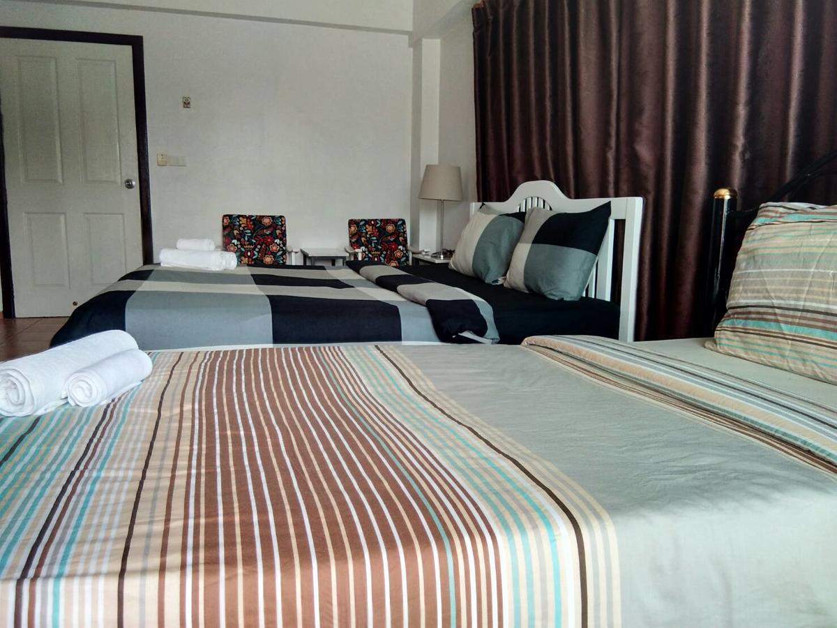 Lomsabai Apartments Bang Saen Exterior photo